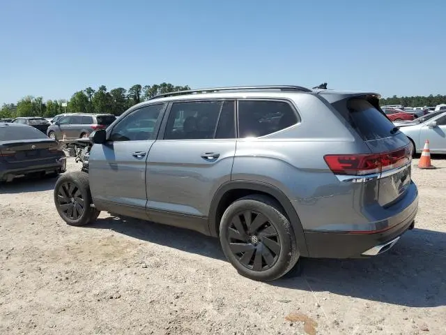 2024 VOLKSWAGEN ATLAS SE  