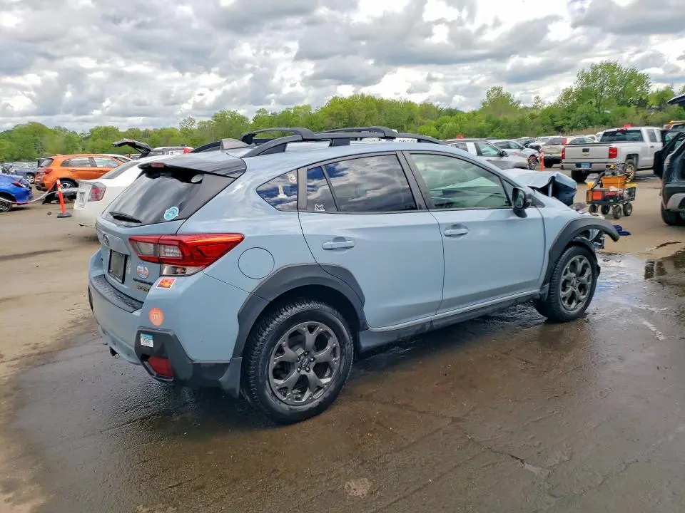 2021 SUBARU CROSSTREK SPORT  
