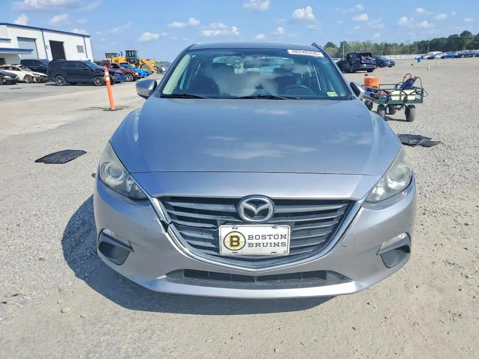 2016 MAZDA 3 SPORT  