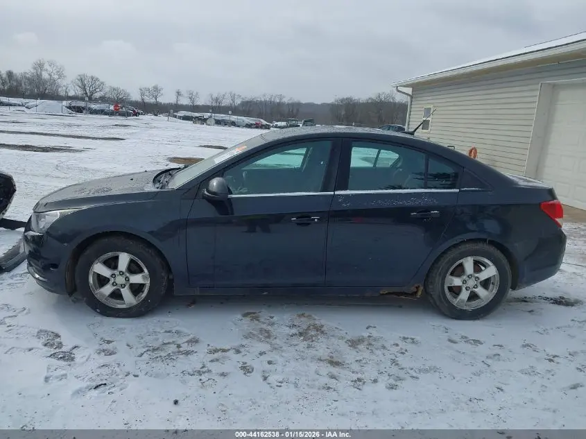 2014 CHEVROLET CRUZE 1LT AUTO