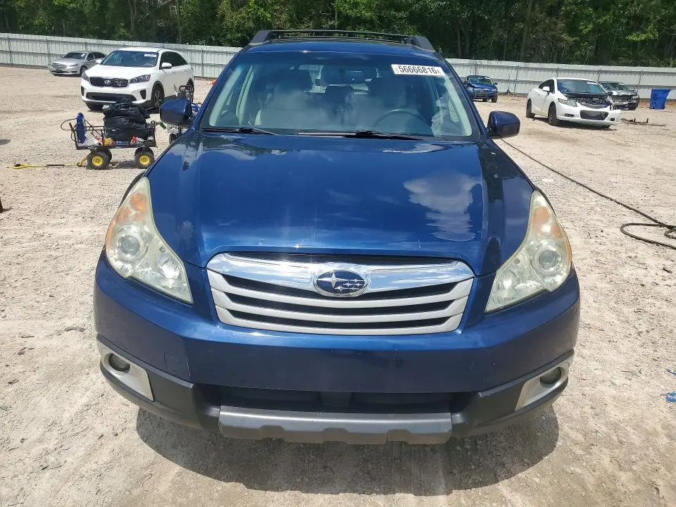 2011 SUBARU OUTBACK 3.6R LIMITED  