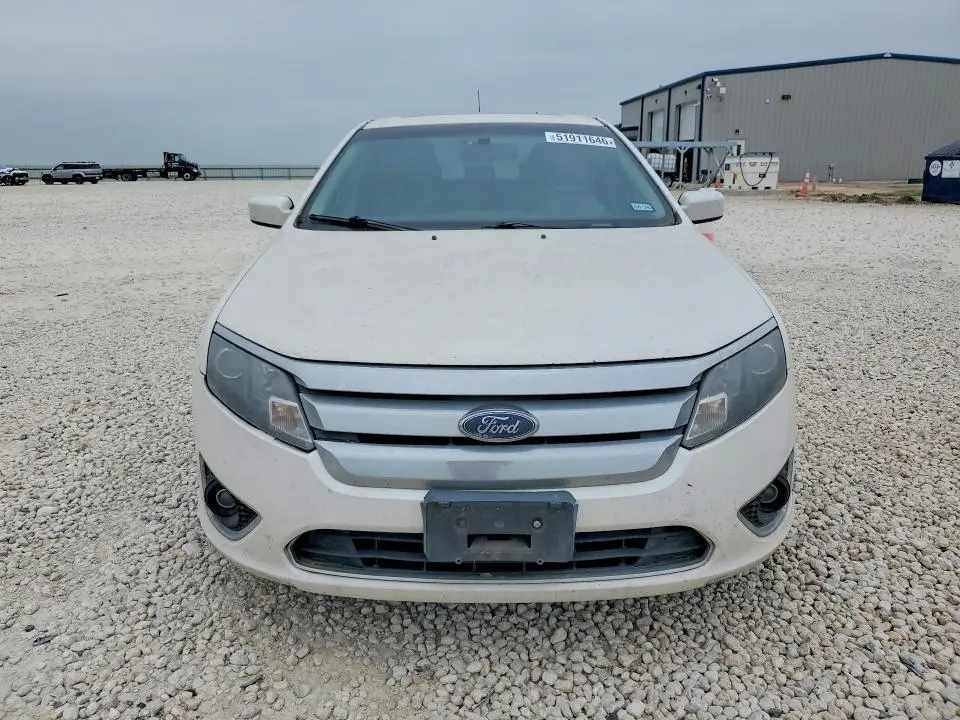 2010 FORD FUSION HYBRID  