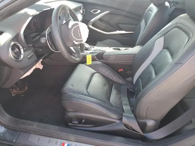 2023 CHEVROLET CAMARO LT