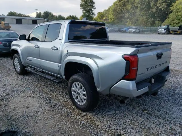 2025 TOYOTA TACOMA DOUBLE CAB  