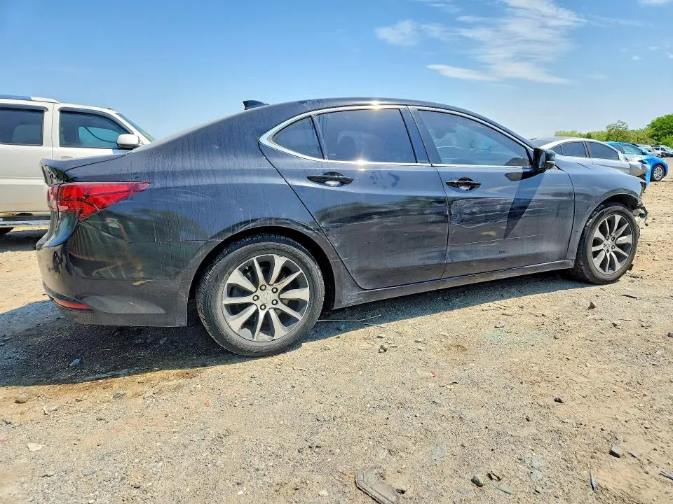 2016 ACURA TLX TECH  