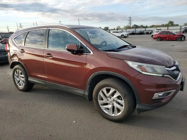 2015 HONDA CR-V EXL  