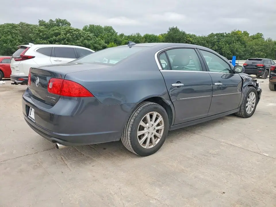 2011 BUICK LUCERNE CXL  