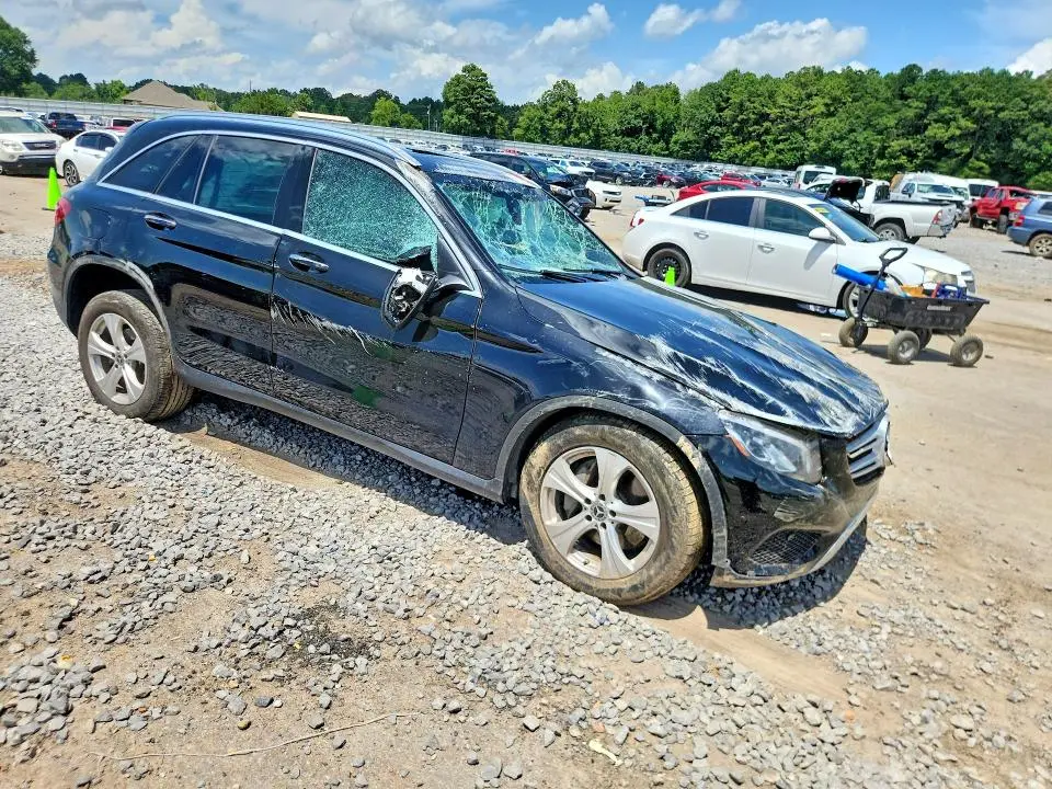 2018 MERCEDES-BENZ GLC 300  