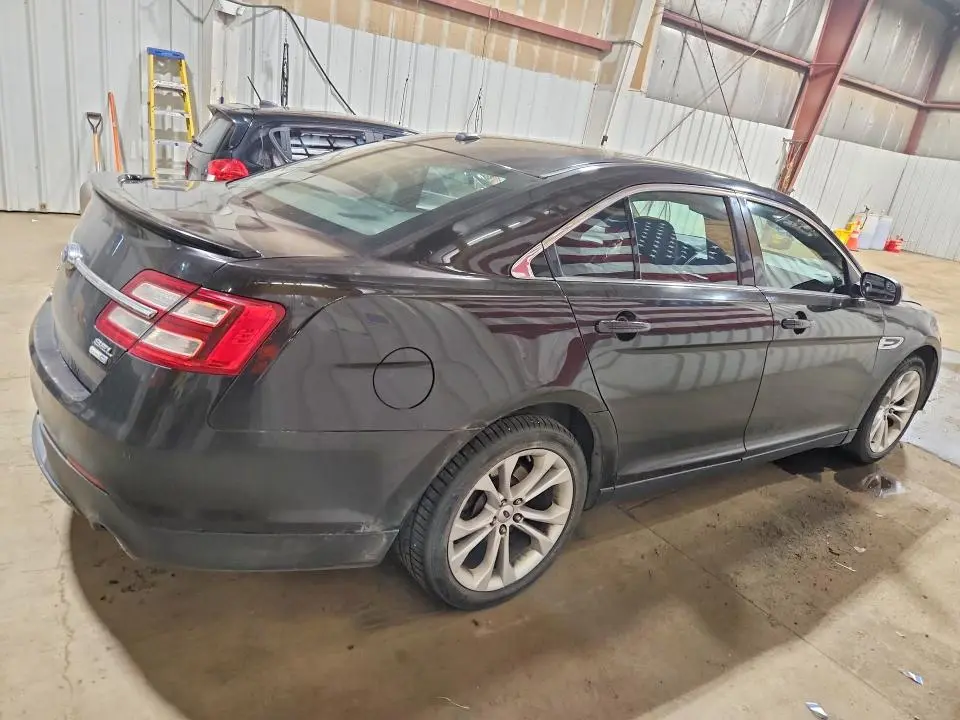 2013 FORD TAURUS SEL  