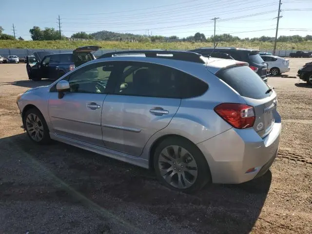 2013 SUBARU IMPREZA SPORT PREMIUM  