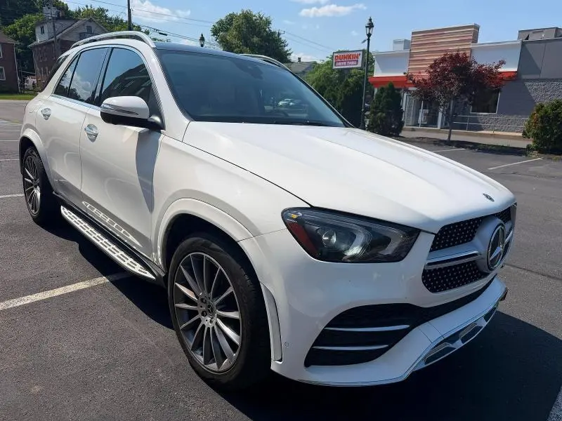 2022 MERCEDES-BENZ GLE 350 4MATIC  