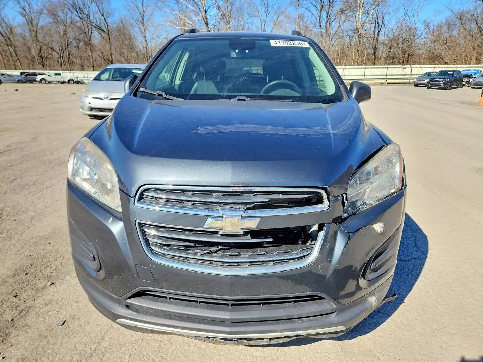 2016 CHEVROLET TRAX 1LT  