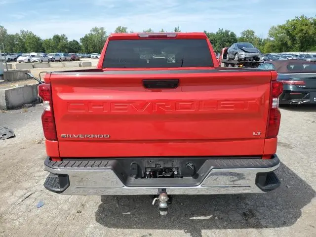 2025 CHEVROLET SILVERADO C1500 LT  