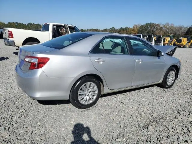 2014 TOYOTA CAMRY L  