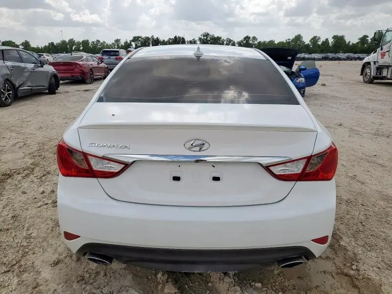 2014 HYUNDAI SONATA SE  