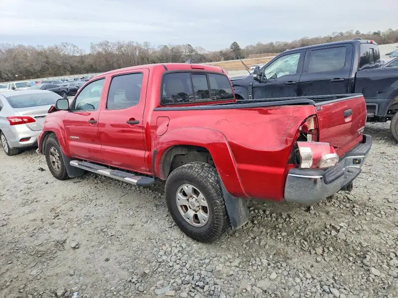 2015 TOYOTA TACOMA DOUBLE CAB PRERUNNER  
