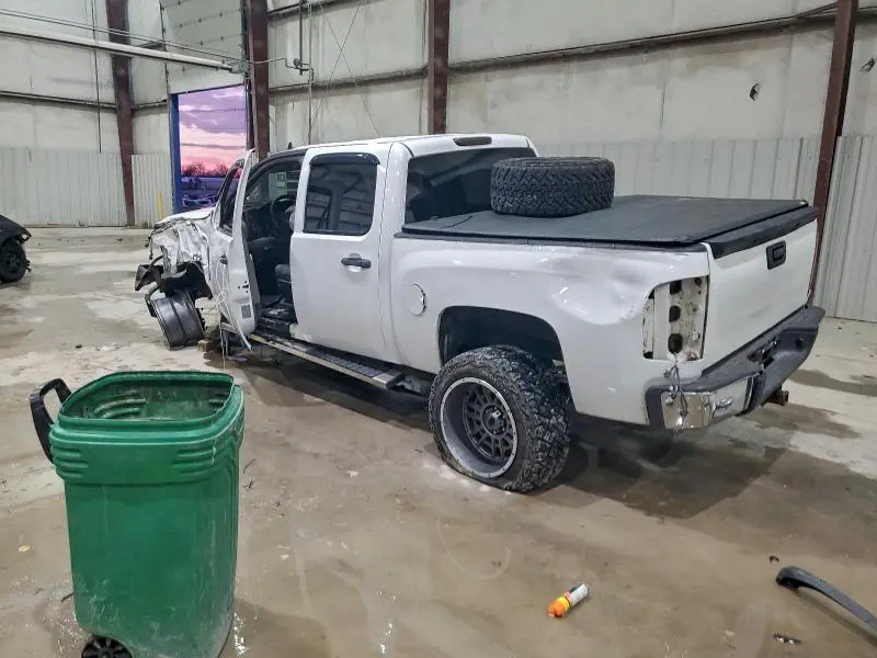 2013 CHEVROLET SILVERADO K1500  