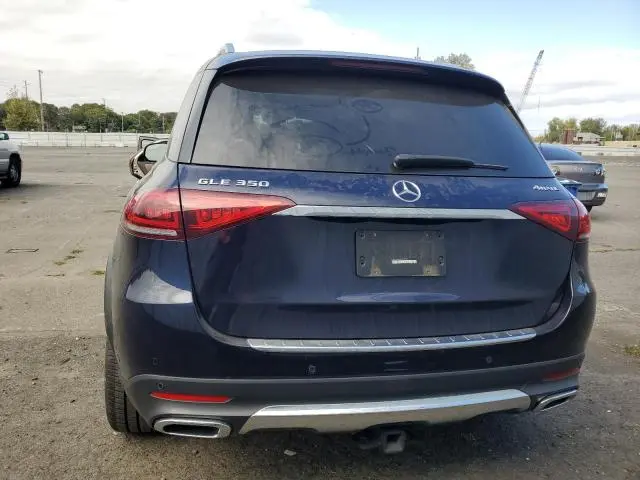 2022 MERCEDES-BENZ GLE 350 4MATIC  