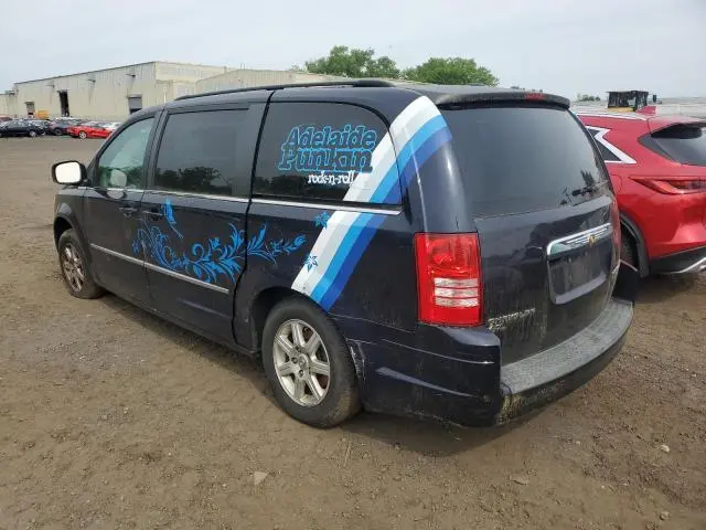 2010 CHRYSLER TOWN & COUNTRY TOURING  