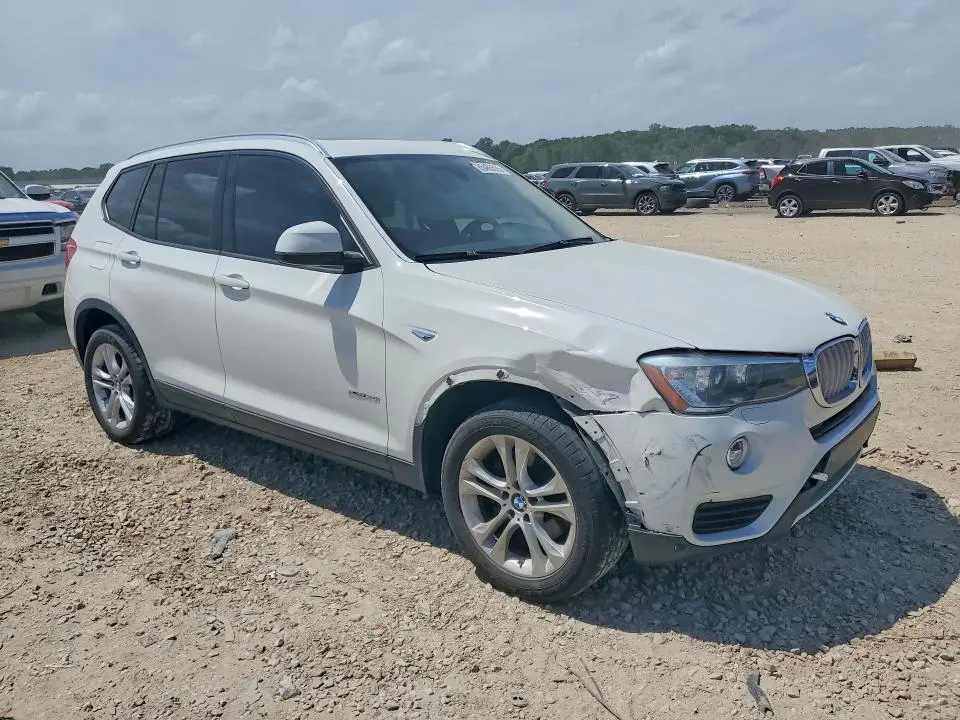 2015 BMW X3 XDRIVE35I  
