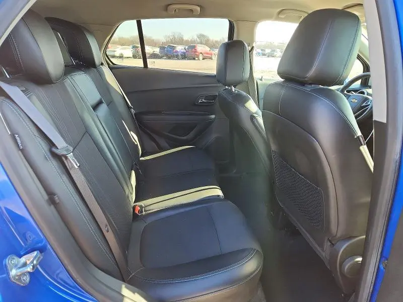 2016 CHEVROLET TRAX 1LT  