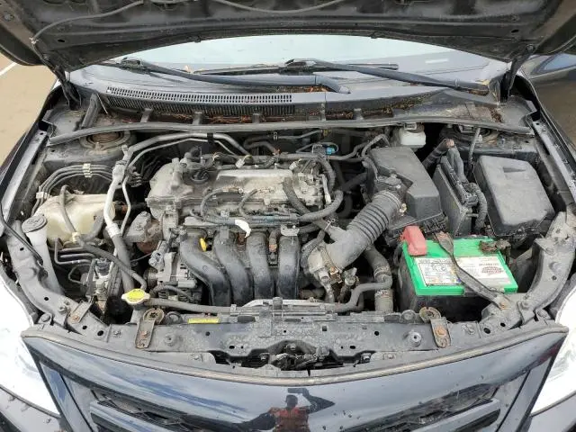 2011 TOYOTA COROLLA BASE  