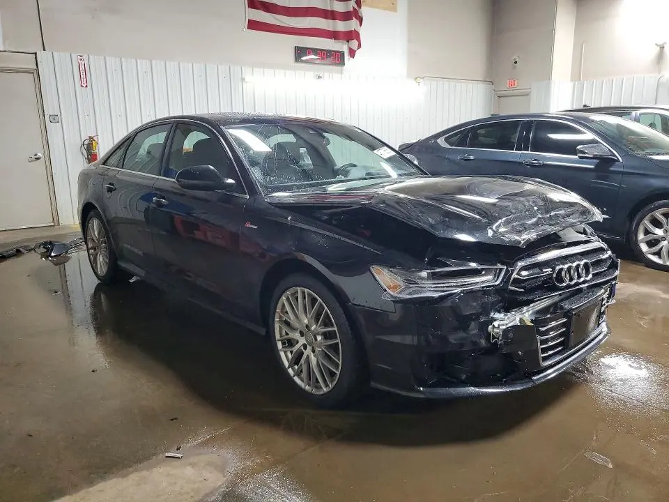 2016 AUDI A6 PRESTIGE  