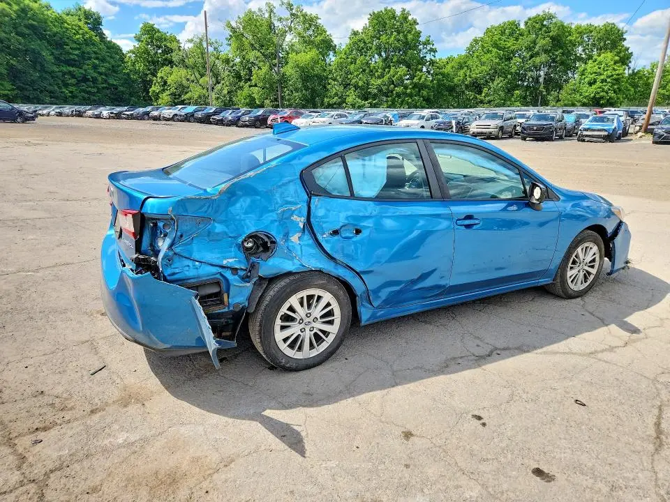 2018 SUBARU IMPREZA PREMIUM PLUS  