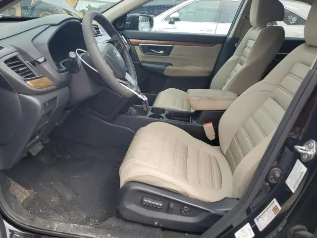 2018 HONDA CR-V EX  
