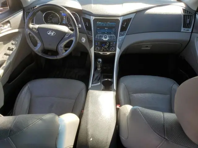 2012 HYUNDAI SONATA HYBRID  