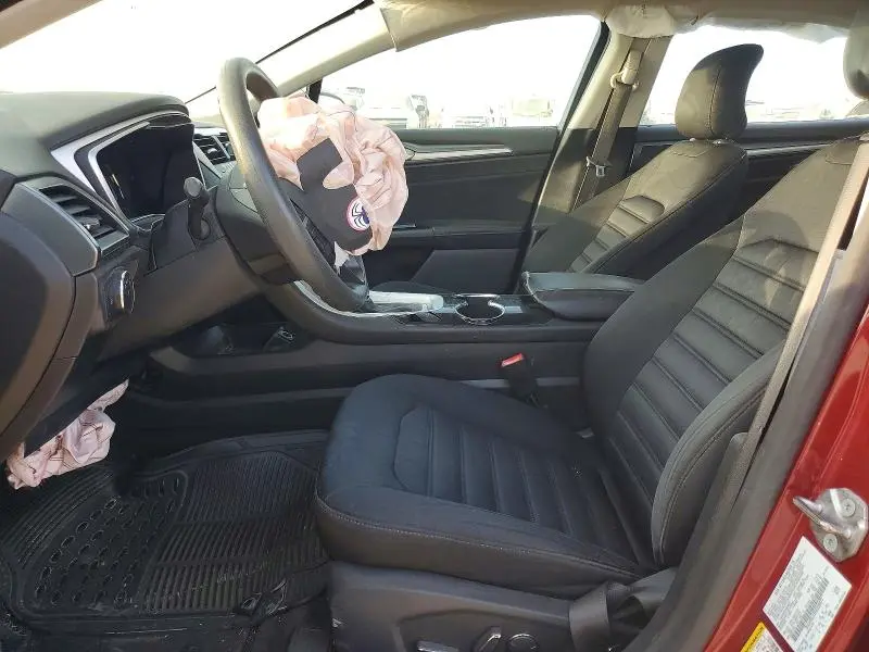 2015 FORD FUSION SE HYBRID  