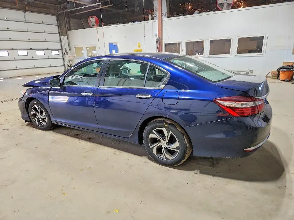 2017 HONDA ACCORD LX  