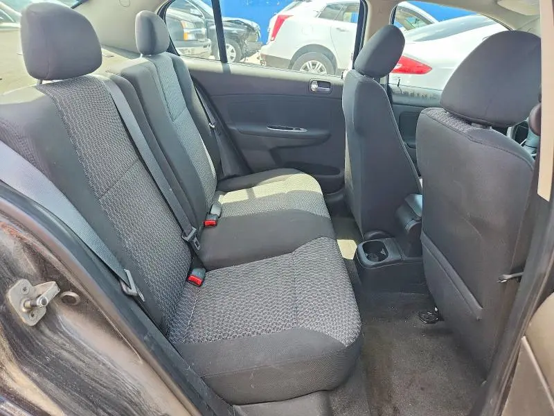 2010 CHEVROLET COBALT 1LT  