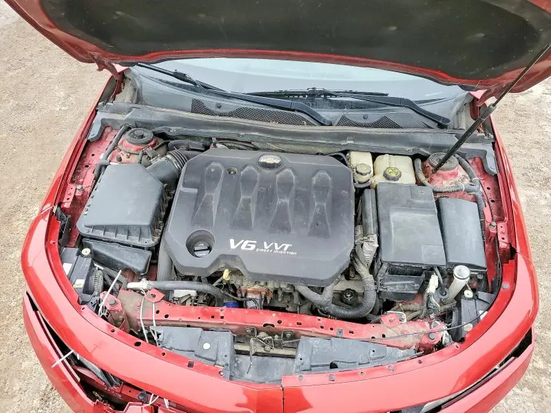 2015 CHEVROLET IMPALA LTZ  