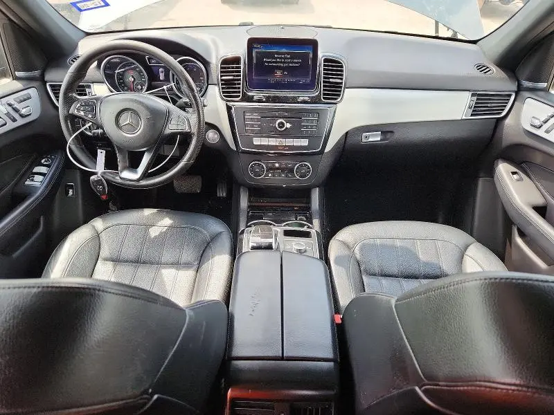 2017 MERCEDES-BENZ GLE 350  
