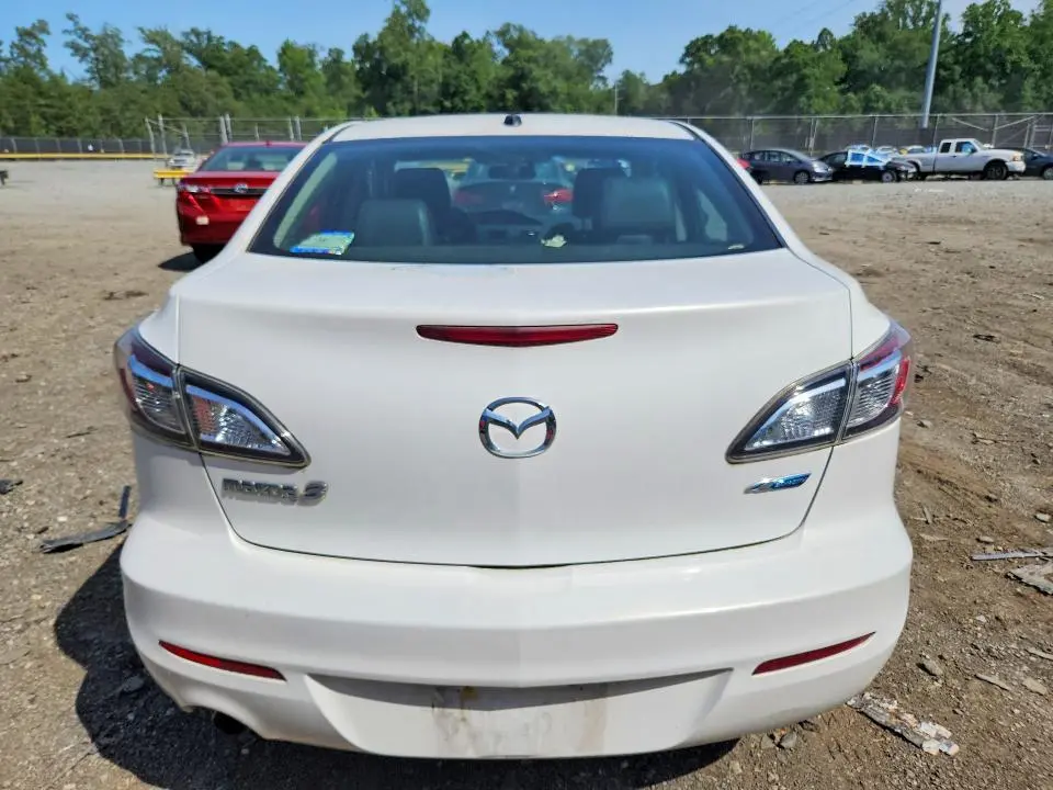 2012 MAZDA 3 I  