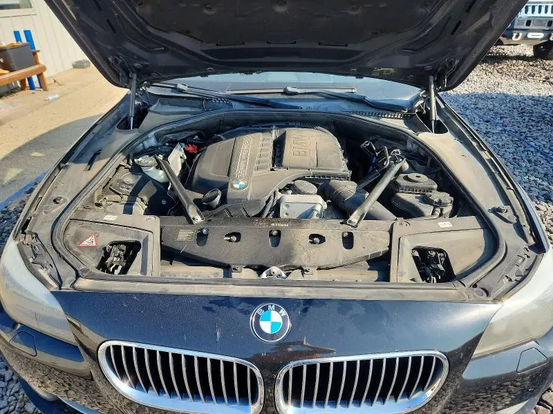 2012 BMW 535 XI  