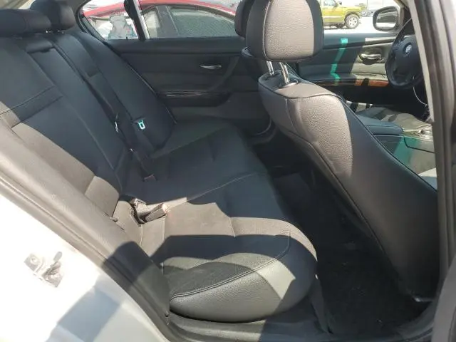 2011 BMW 328 XI SULEV  