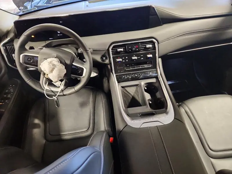 2025 NISSAN ARMADA SV  