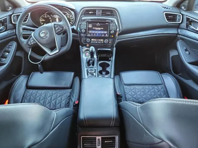 2021 NISSAN MAXIMA PLATINUM  
