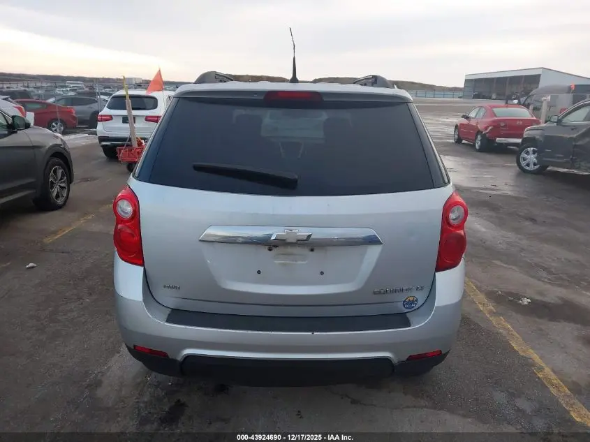 2012 CHEVROLET EQUINOX 2LT