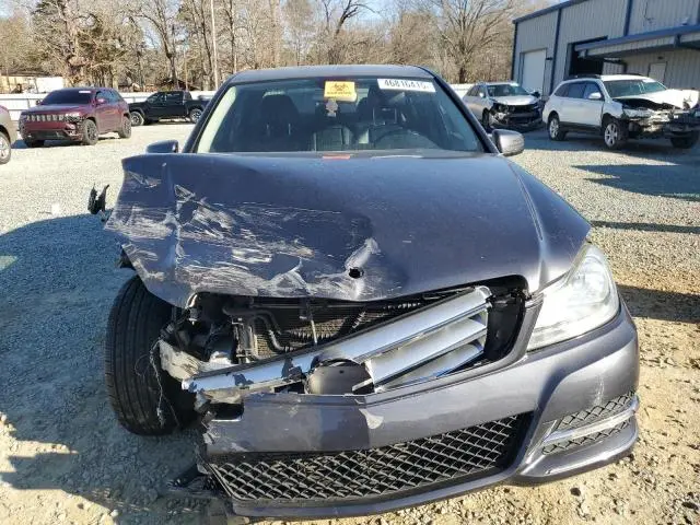 2014 MERCEDES-BENZ C 250  