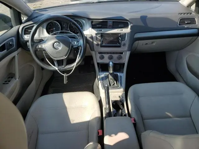 2015 VOLKSWAGEN GOLF   