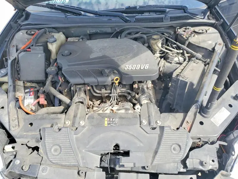 2011 CHEVROLET IMPALA LT  