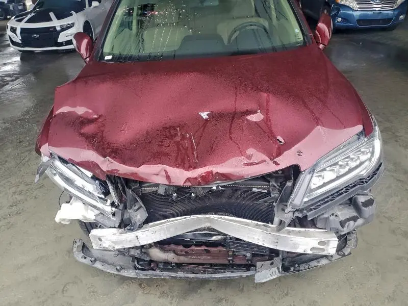 2018 ACURA RDX TECHNOLOGY  