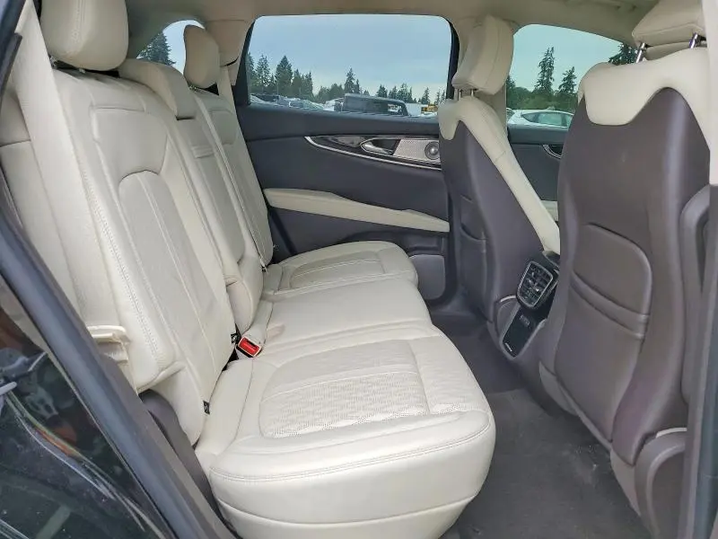 2022 LINCOLN NAUTILUS BLACK LABEL  