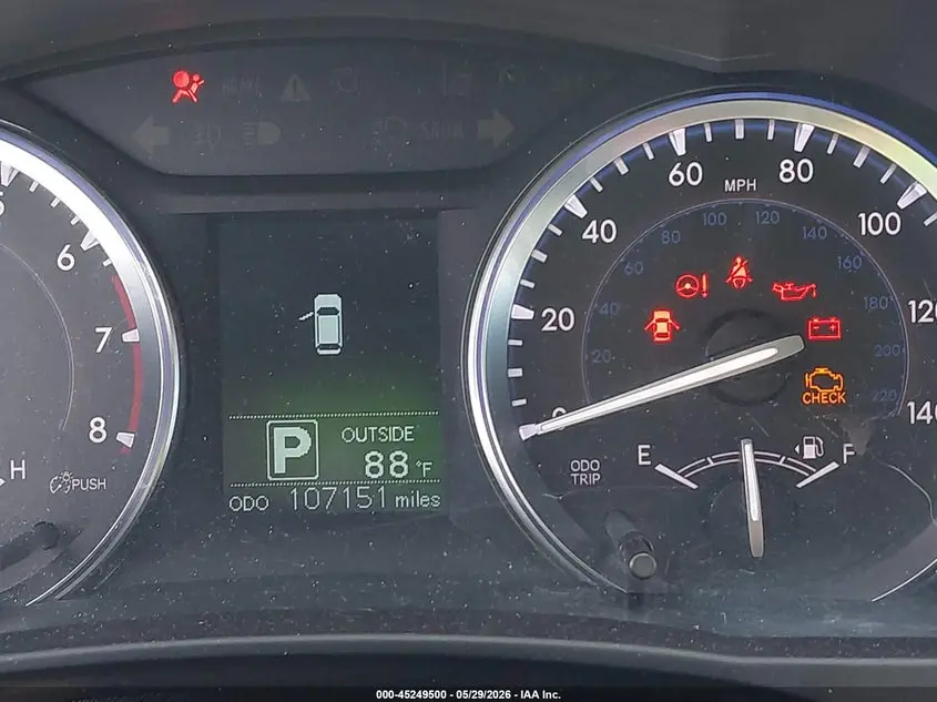 2016 TOYOTA HIGHLANDER LE PLUS V6