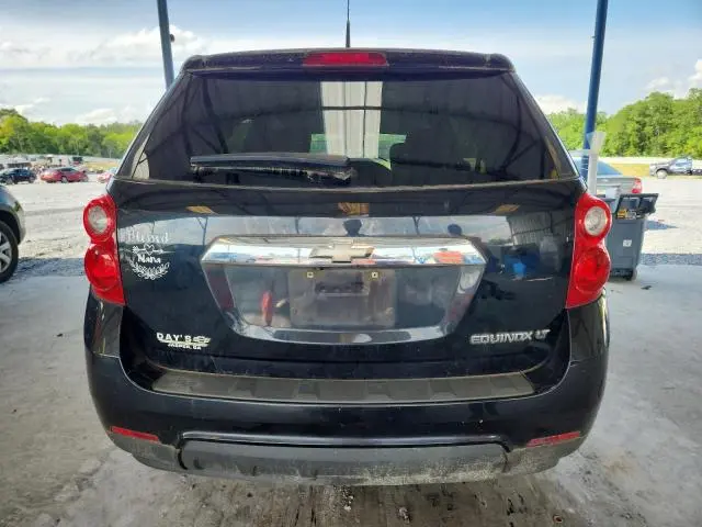 2012 CHEVROLET EQUINOX LT  