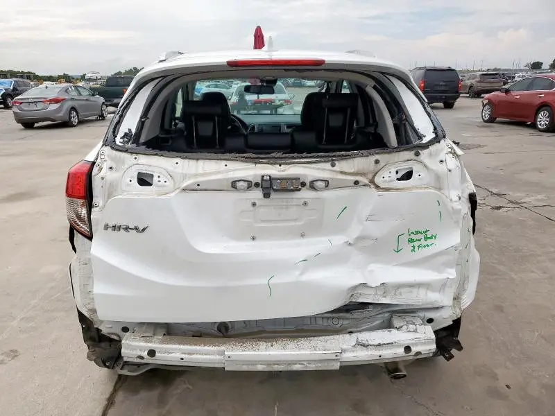 2021 HONDA HR-V EXL  