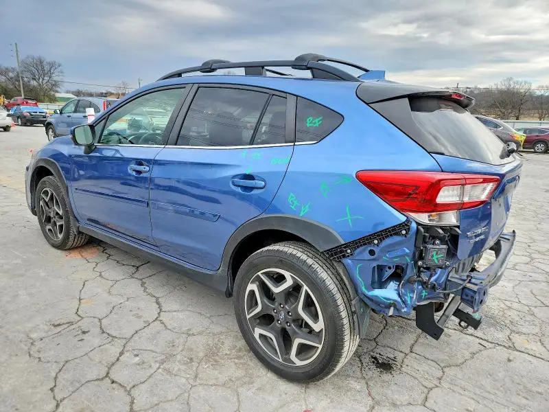 2019 SUBARU CROSSTREK LIMITED  